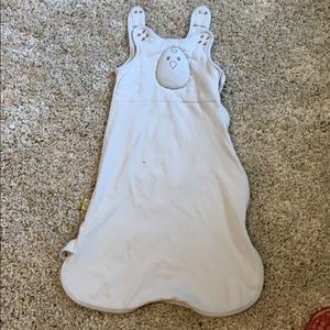 Zen Sleep Sack Weighted Wearable Blanket 6-12 MNTH